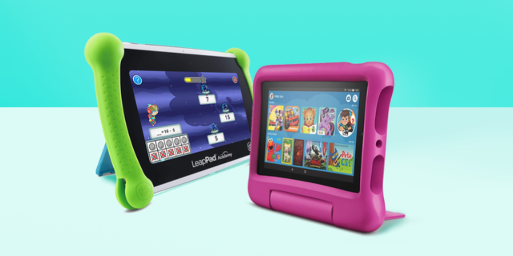 best tablets kids