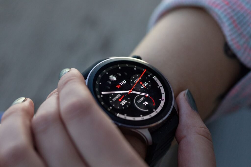 Amazfit GTR 4