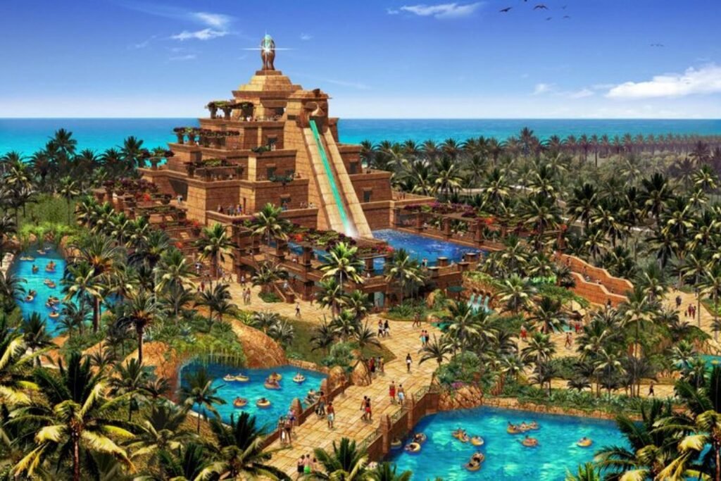 Aquaventure Waterpark