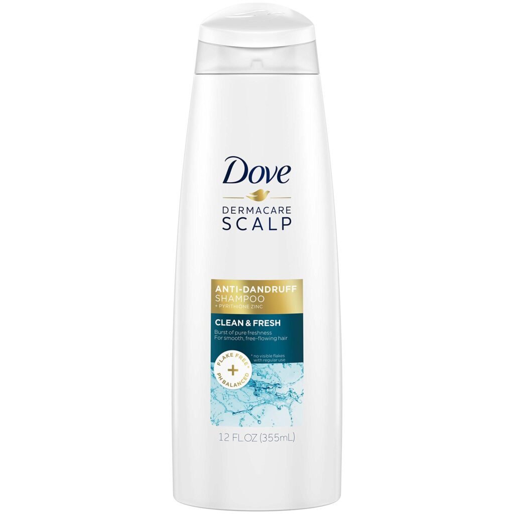 Dove Dermacare Scalp Anti-Dandruff Shampoo