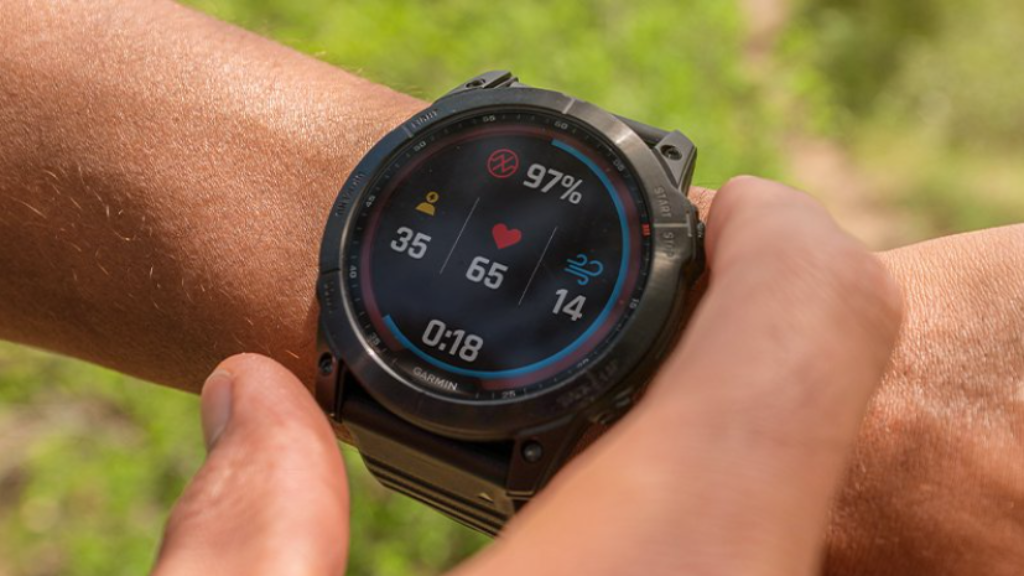 Garmin Fenix 8