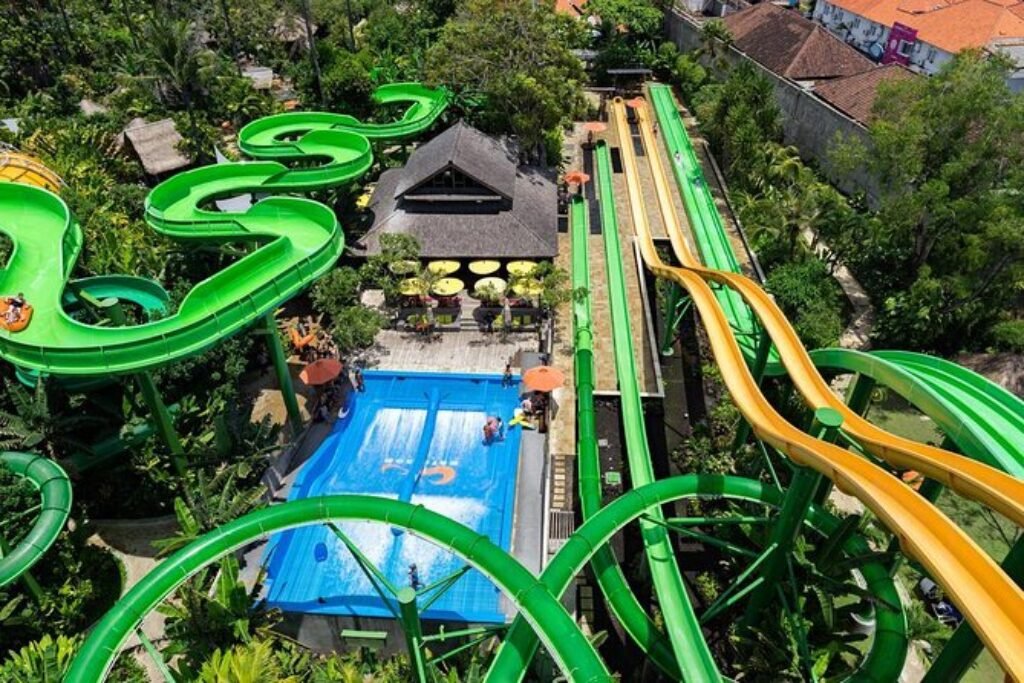 Waterbom Bali