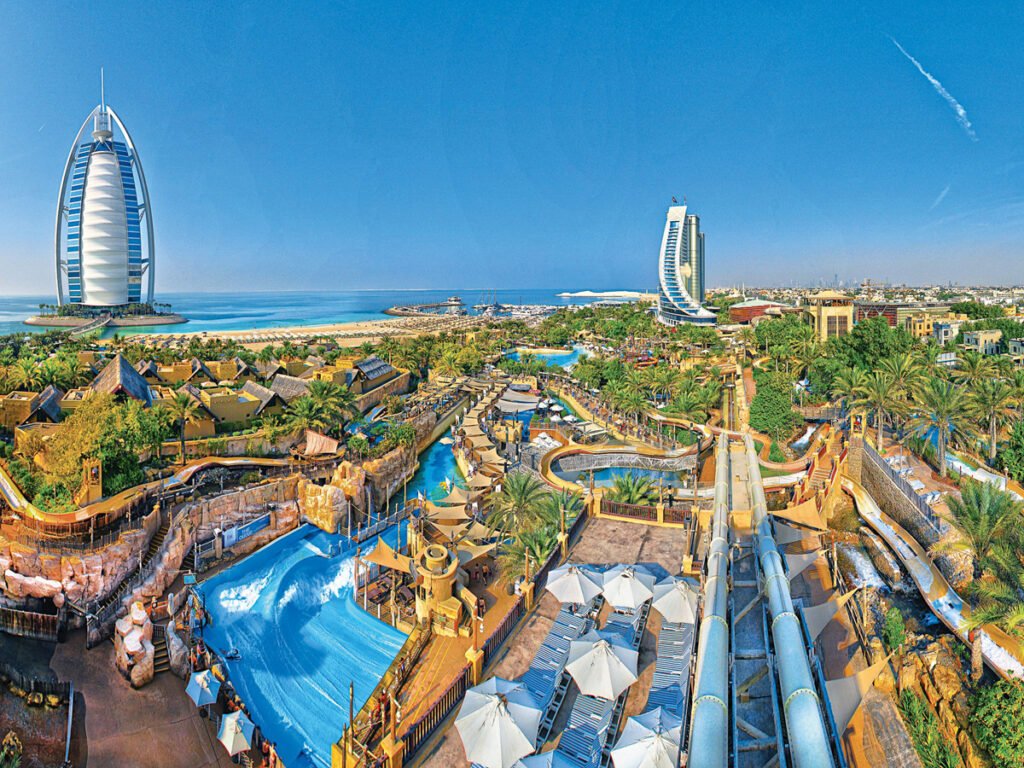 Wild Wadi Waterpark