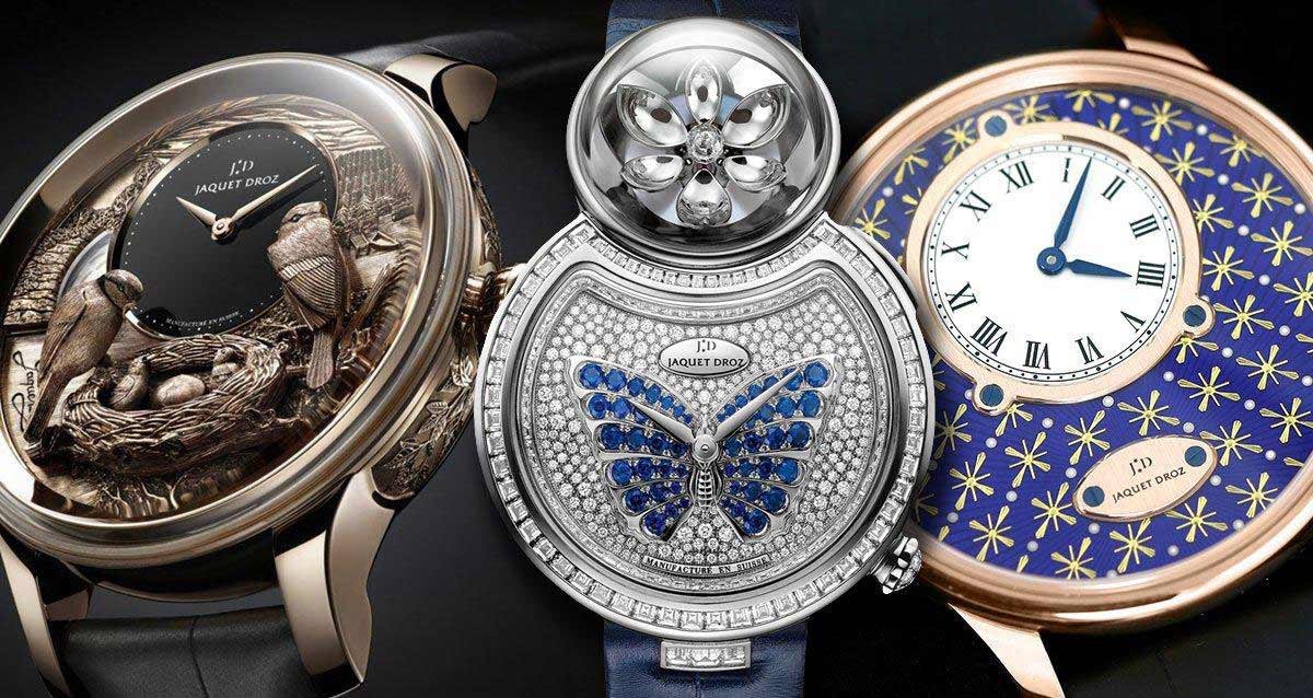 Top Luxury Watch Brands