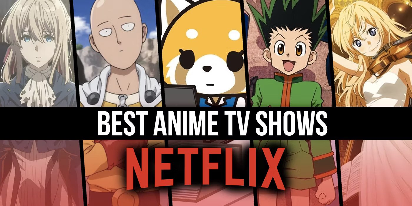 Best Action Anime Series to Watch on Netflix